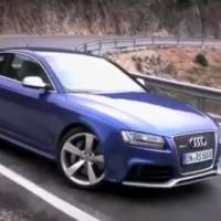 2011 Audi RS5 review