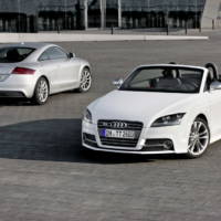 2011 Audi TT Coupe and Roadster