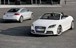 2011 Audi TT Coupe and Roadster