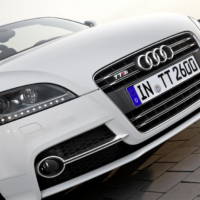 2011 Audi TT Coupe and Roadster