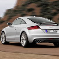 2011 Audi TT Coupe and Roadster