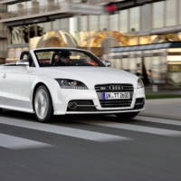 2011 Audi TT Coupe and Roadster