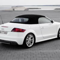 2011 Audi TT Coupe and Roadster