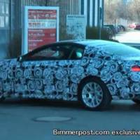 2011 BMW 6 Series Spied