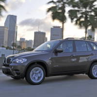 2011 BMW X5 Facelift specs