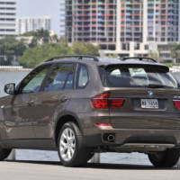 2011 BMW X5 Facelift specs