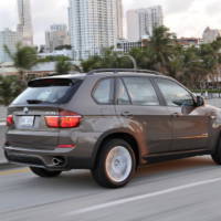 2011 BMW X5 Facelift specs