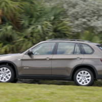 2011 BMW X5 Facelift specs