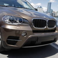 2011 BMW X5 Facelift specs