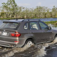 2011 BMW X5 Facelift specs