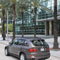 2011 BMW X5 Facelift specs