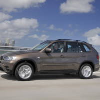 2011 BMW X5 Facelift specs