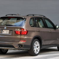 2011 BMW X5 Facelift specs