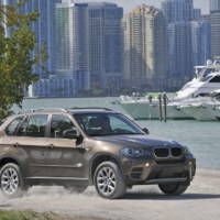 2011 BMW X5 Facelift specs