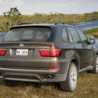 2011 BMW X5 Facelift specs