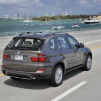 2011 BMW X5 Facelift specs