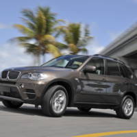 2011 BMW X5 Facelift specs