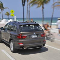 2011 BMW X5 Facelift specs