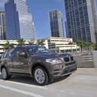 2011 BMW X5 Facelift specs