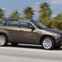 2011 BMW X5 Facelift specs