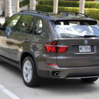 2011 BMW X5 Facelift specs