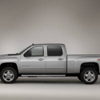 2011 Chevrolet Silverado HD price