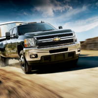 2011 Chevrolet Silverado HD price