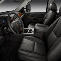 2011 Chevrolet Silverado HD price