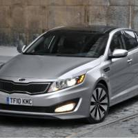 2011 Kia Optima unveiled