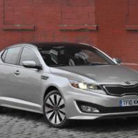 2011 Kia Optima unveiled