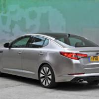 2011 Kia Optima unveiled