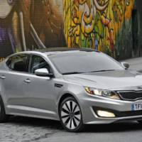 2011 Kia Optima unveiled