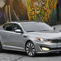 2011 Kia Optima unveiled