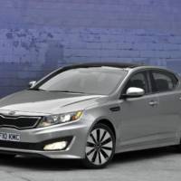 2011 Kia Optima unveiled