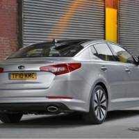 2011 Kia Optima unveiled