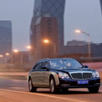 2011 Maybach 57 62 facelift images