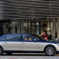 2011 Maybach 57 62 facelift images