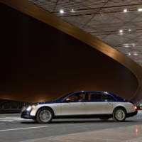 2011 Maybach 57 62 facelift images