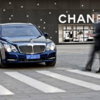 2011 Maybach 57 62 facelift images