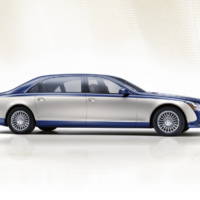 2011 Maybach 57 62 facelift images