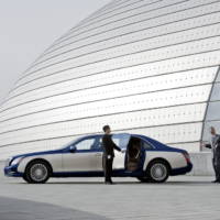 2011 Maybach 57 62 facelift images