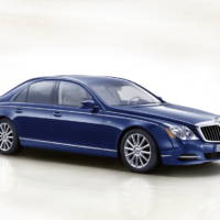 2011 Maybach 57 62 facelift images