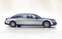 2011 Maybach 57 62 facelift images