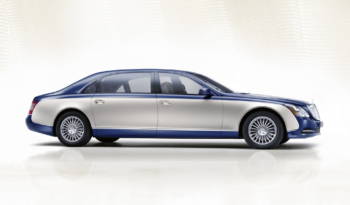 2011 Maybach 57 62 facelift images