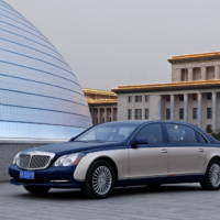 2011 Maybach 57 62 facelift images