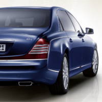 2011 Maybach 57 62 facelift images