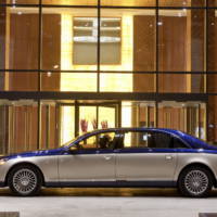 2011 Maybach 57 62 facelift images