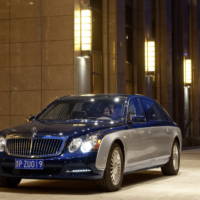 2011 Maybach 57 62 facelift images