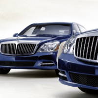 2011 Maybach 57 62 facelift images