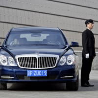 2011 Maybach 57 62 facelift images